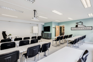 Kokoustila-Punavuori-4-1400 Osaamistehdas kokoustilat - Kokoustila Punavuori