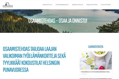 OT-sivu Osaamistehdas