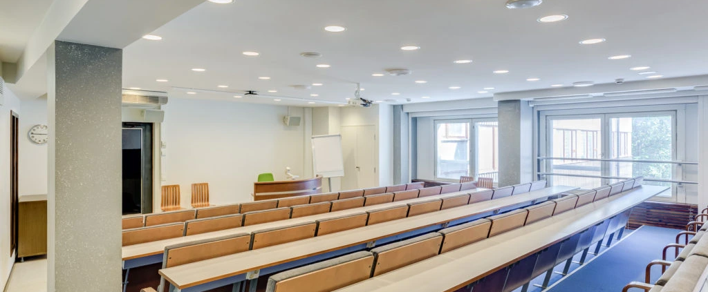 Kokoustila Punavuori, Eiran Aikuislukio Auditorio