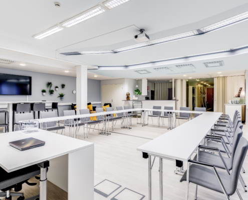 Osaamistehdas Kokoustilat - Kokoustila Punavuori - Kokoustila Liitto Osaamistehdas Kokoustilat - Kokoustila Punavuori - Kokoustila Liitto