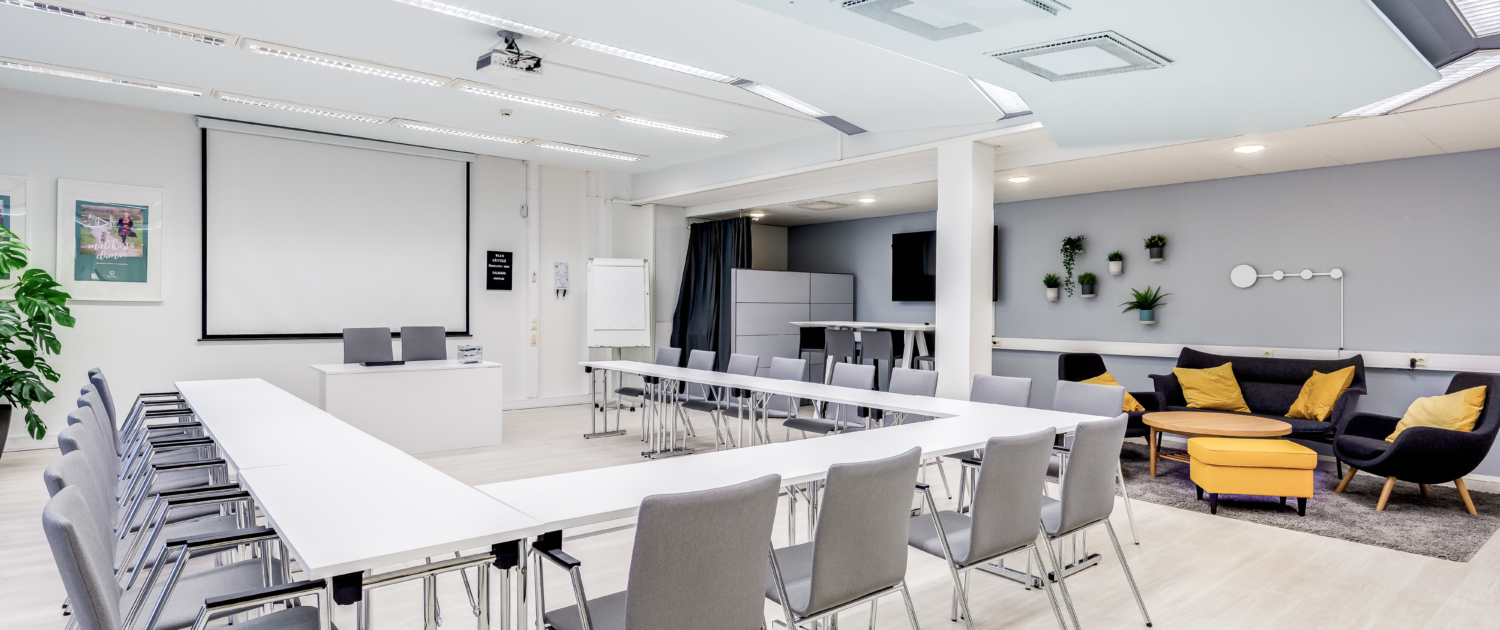 Osaamistehdas Kokoustilat - Kokoustila Punavuori - Kokoustila Liitto Osaamistehdas Kokoustilat - Kokoustila Punavuori - Kokoustila Liitto