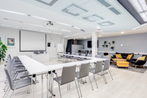 Osaamistehdas Kokoustilat - Kokoustila Punavuori - Kokoustila Liitto Osaamistehdas Kokoustilat - Kokoustila Punavuori - Kokoustila Liitto