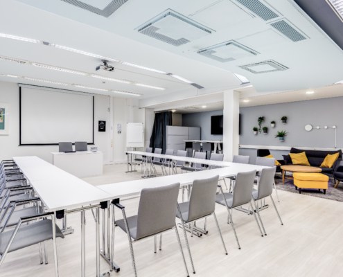 Osaamistehdas Kokoustilat - Kokoustila Punavuori - Kokoustila Liitto Osaamistehdas Kokoustilat - Kokoustila Punavuori - Kokoustila Liitto