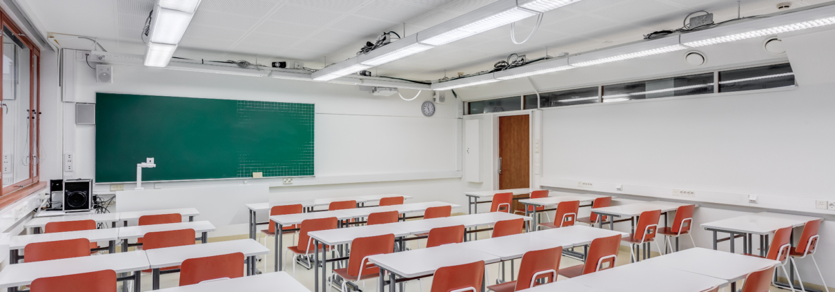 Koulutustila Laivuri, erilaisia koulutustiloja Laivurinkadulla. Punavuori, Eira, Helsinki - Osaamistehdas Kokoustilat