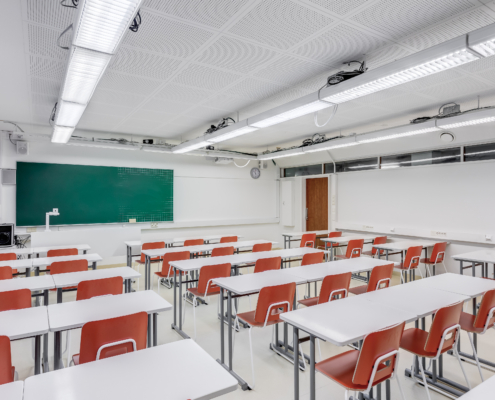 Koulutustila Laivuri, erilaisia koulutustiloja Laivurinkadulla. Punavuori, Eira, Helsinki - Osaamistehdas Kokoustilat Koulutustila Laivuri, erilaisia koulutustiloja Laivurinkadulla. Punavuori, Eira, Helsinki - Osaamistehdas Kokoustilat