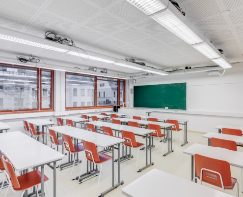 Koulutustila Laivuri, erilaisia koulutustiloja Laivurinkadulla. Punavuori, Eira, Helsinki - Osaamistehdas Kokoustilat Koulutustila Laivuri, erilaisia koulutustiloja Laivurinkadulla. Punavuori, Eira, Helsinki - Osaamistehdas Kokoustilat