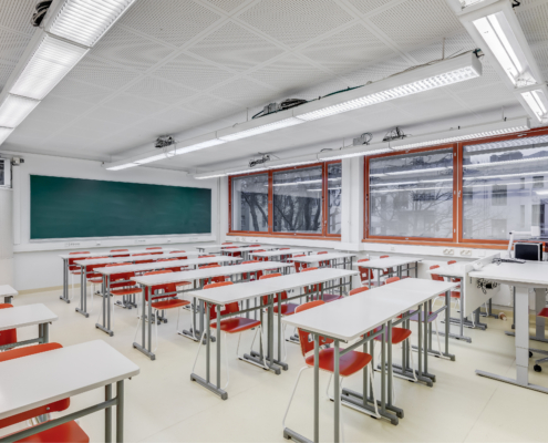 Koulutustila Laivuri, erilaisia koulutustiloja Laivurinkadulla. Punavuori, Eira, Helsinki - Osaamistehdas Kokoustilat Koulutustila Laivuri, erilaisia koulutustiloja Laivurinkadulla. Punavuori, Eira, Helsinki - Osaamistehdas Kokoustilat