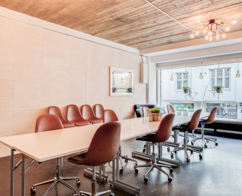 Kokoustila ja ryhmätyötila Osaamistehdas Workshop, Punavuori Helsinki - Osaamistehdas Kokoustilat Kokoustila ja ryhmätyötila Osaamistehdas Workshop, Punavuori Helsinki - Osaamistehdas Kokoustilat