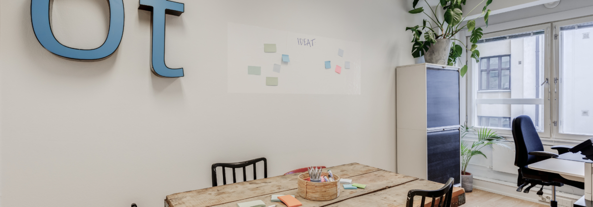 Osaamistehdas Kokoustilat - Kokoustila Punavuori - Työskentelytila Pikku-Punavuori, Etätyötila Punavuori, Helsinki