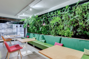 Osaamistehdas Kokoustilat - Kokoustila Punavuori - Kokoustila Roban Rumpu