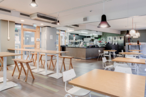 Osaamistehdas Kokoustilat - Kokoustila Punavuori - Kokoustila Roban Rumpu Osaamistehdas Kokoustilat - Kokoustila Punavuori - Kokoustila Roban Rumpu