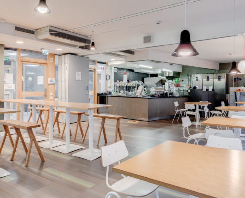 Osaamistehdas Kokoustilat - Kokoustila Punavuori - Kokoustila Roban Rumpu Osaamistehdas Kokoustilat - Kokoustila Punavuori - Kokoustila Roban Rumpu