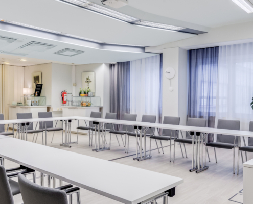 Koulutustila Punavuori - Osaamistehdas Kokoustilat