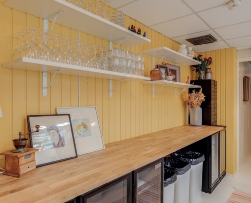 Sauna-pasila-helsinki-keittio